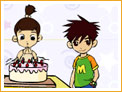 English fork Ӣă裺Happy birthday to you 
