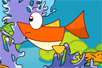 Ӣăȫ  Good-bye Little Fish