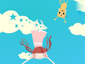 I want to fly＾flashͯ